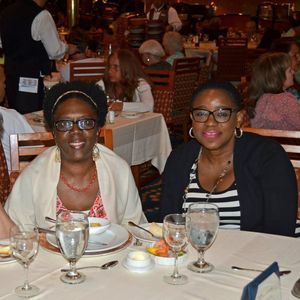 Meet your Posher, Donna kay